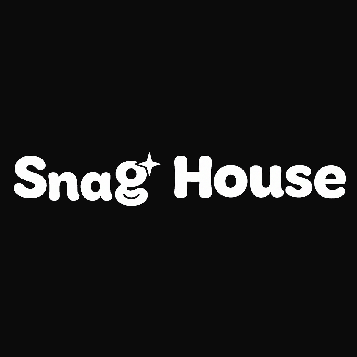 Snag House logo